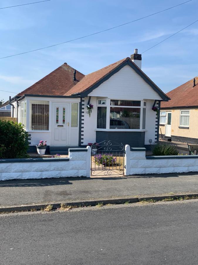 Hafan Traeth Βίλα Prestatyn Εξωτερικό φωτογραφία