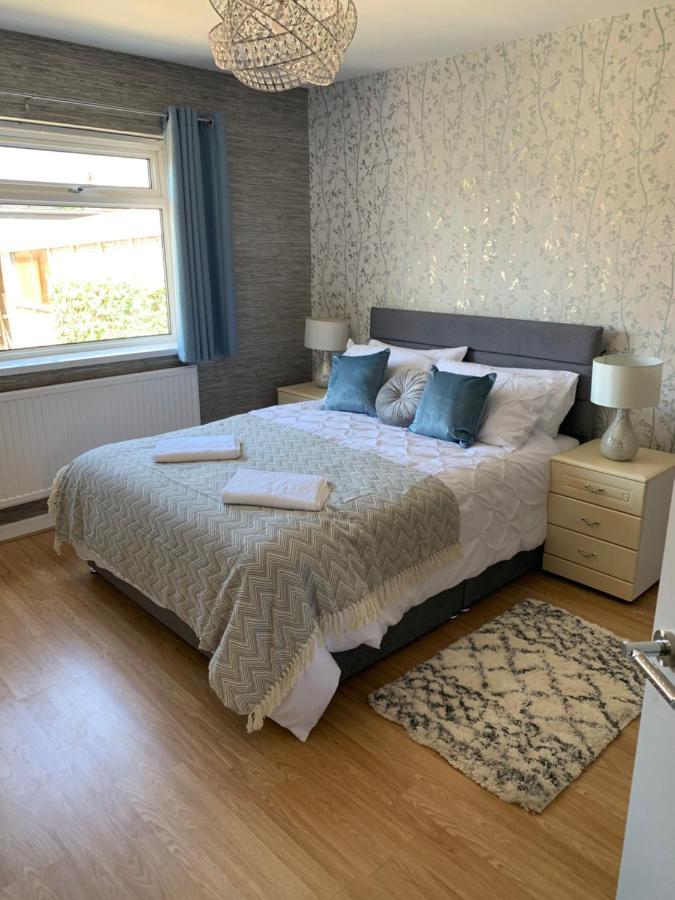 Hafan Traeth Βίλα Prestatyn Εξωτερικό φωτογραφία