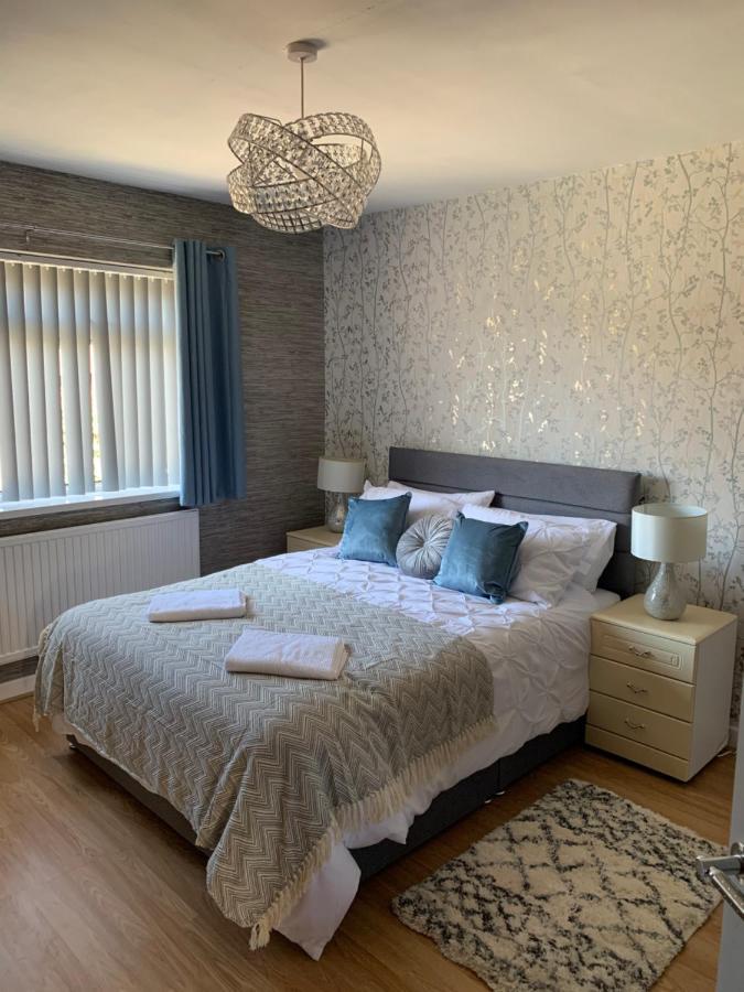 Hafan Traeth Βίλα Prestatyn Εξωτερικό φωτογραφία