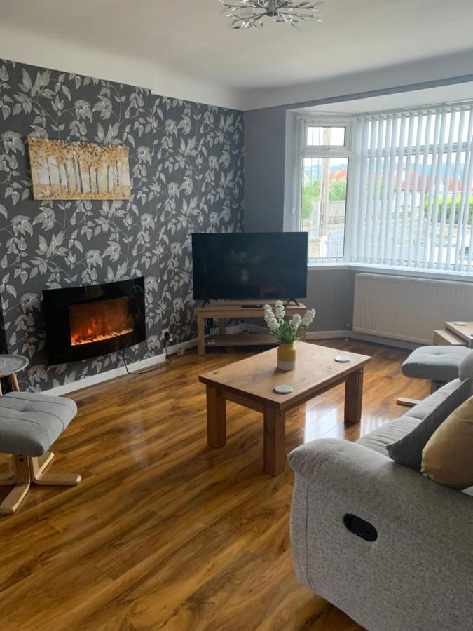 Hafan Traeth Βίλα Prestatyn Εξωτερικό φωτογραφία